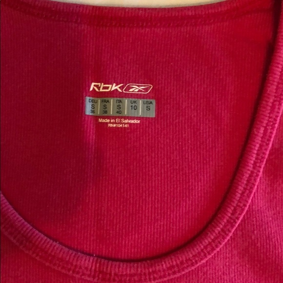 Reebok Tanks - Picture 5 of 7